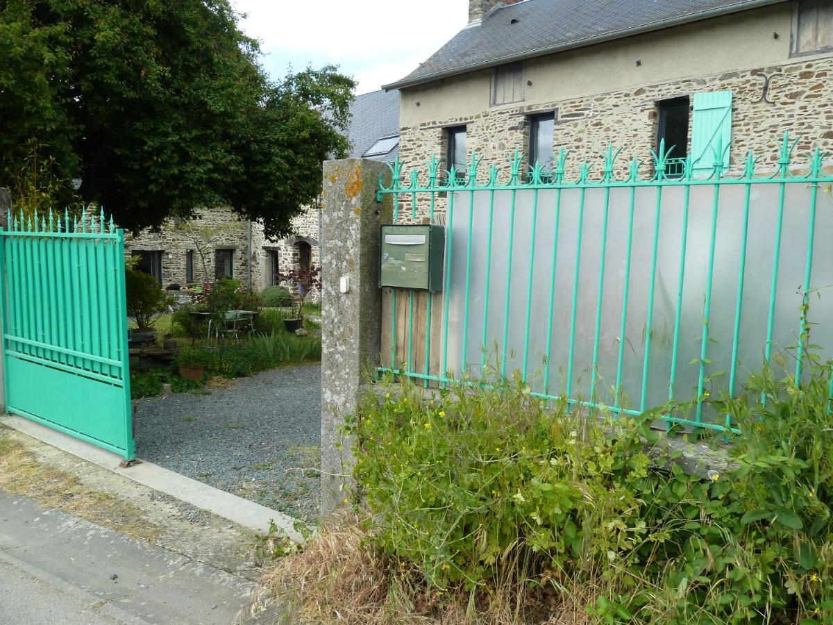 Villa L' Albizia Saint-Martin-de-Sallen Exterior foto